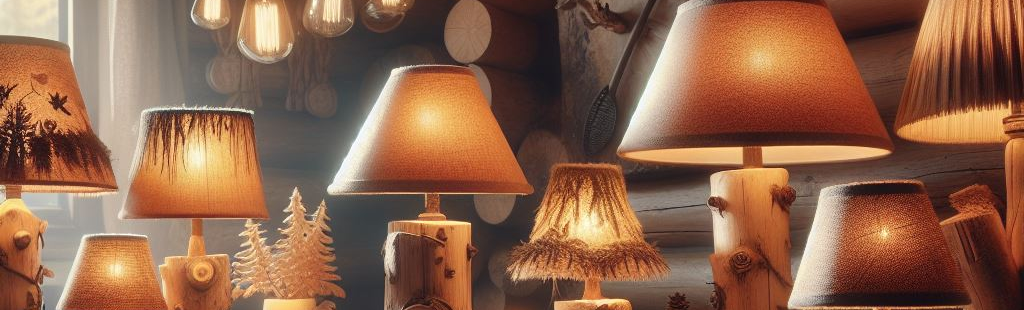 Rustic Table Lamps