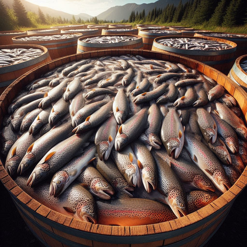 Smoking Salmon Or Trout…A Quick Guide - Cabin Living Today