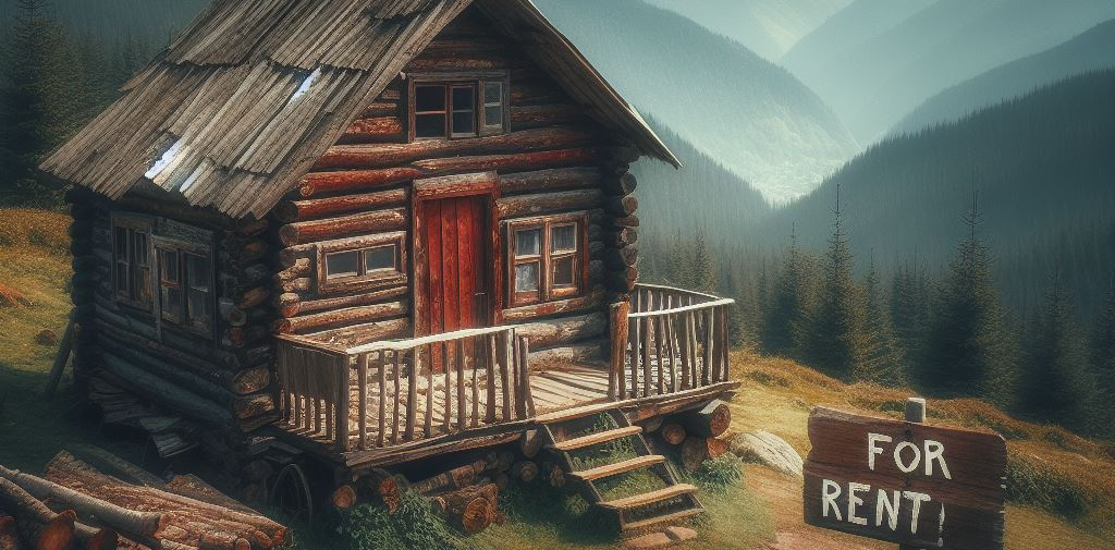 Secluded Cabin Rentals