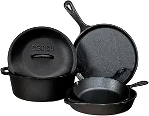 Cast Iron Cook Ware