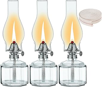 Oil Lamps