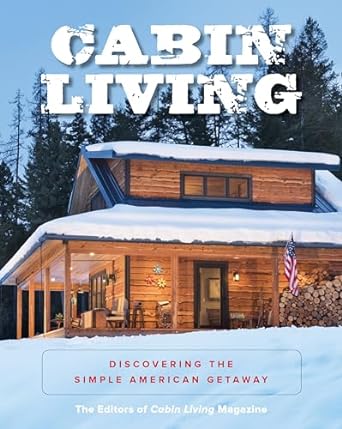 cabin Living book