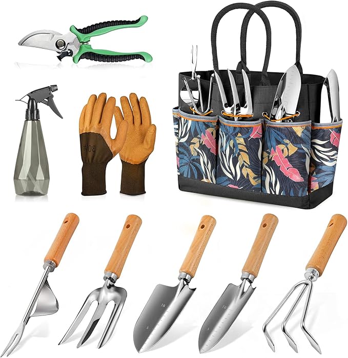 Garden Tool Set