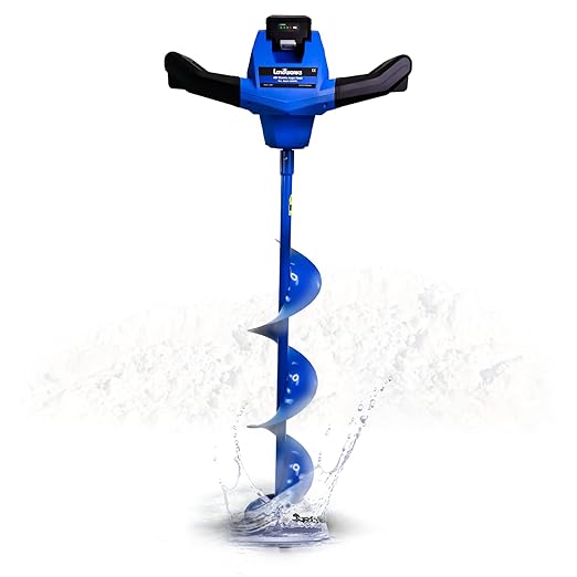 Landworks Ice Auger Power Head