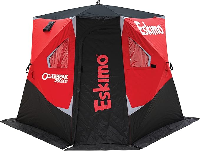 Eskimo Outbreak 250XD Pop up Portable Insulated