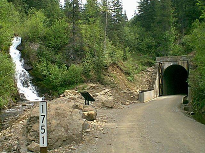 The St. Paul Taft Tunnel