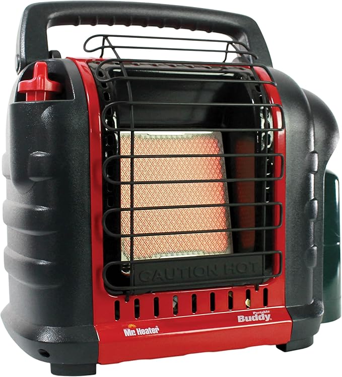 Mr. Heater F232000 MH9BX Buddy