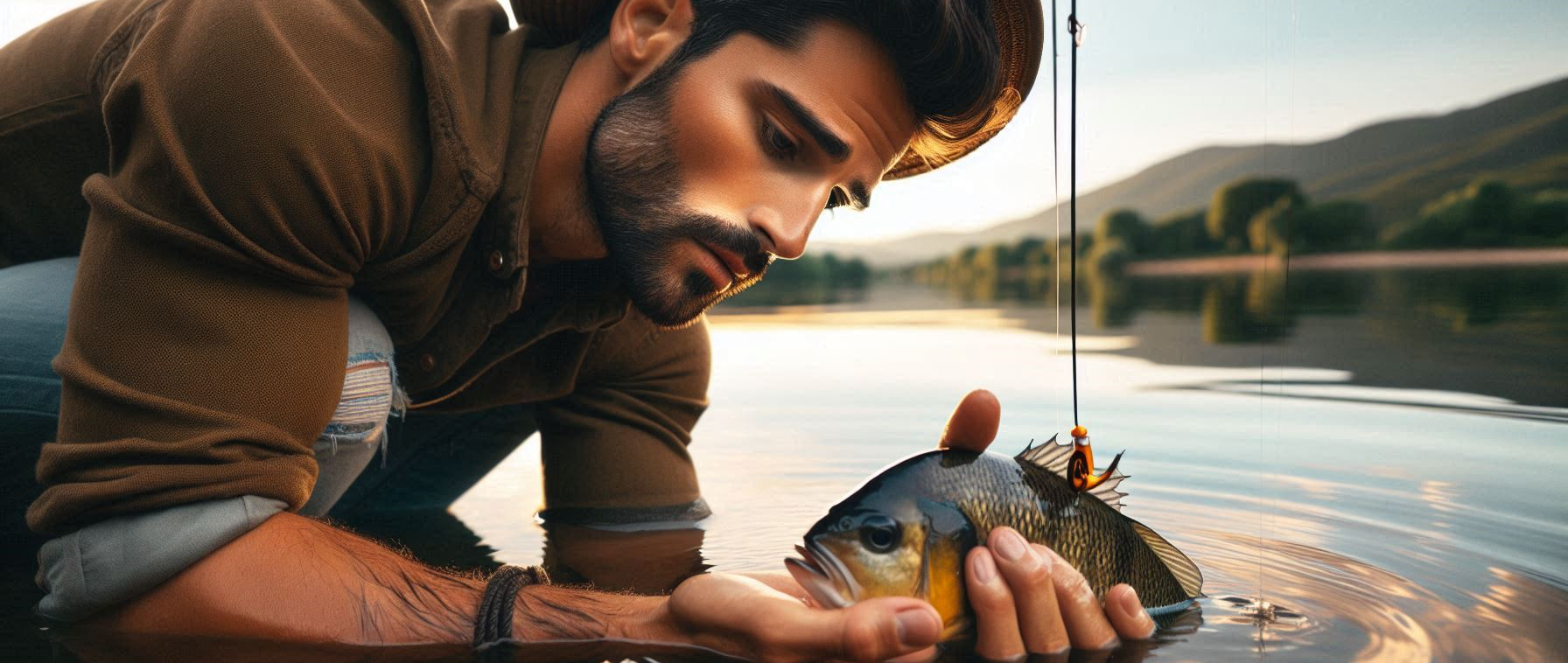 Best Practices For Catch And Release Fishing