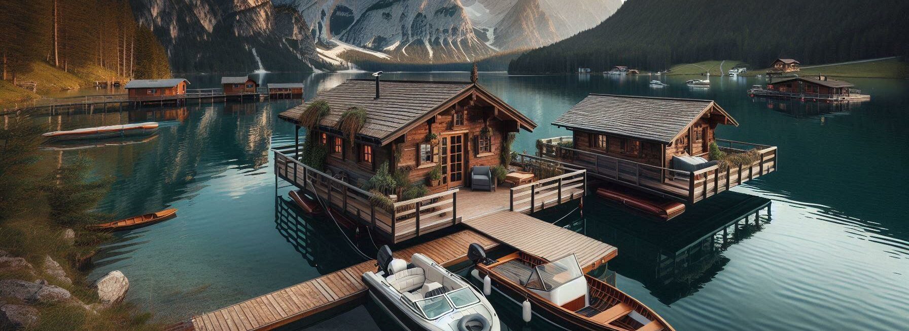 Boat House Cabins