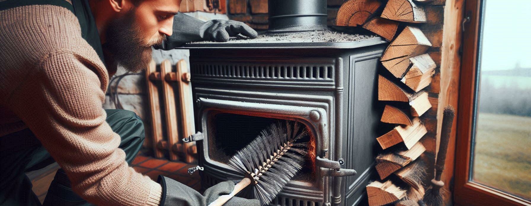 Wood-Burning Stove Maintenance In Your Cabin