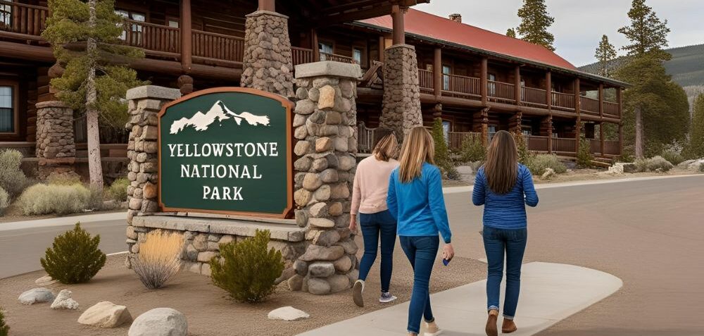 Yellowstone National Park Affordable Lodging