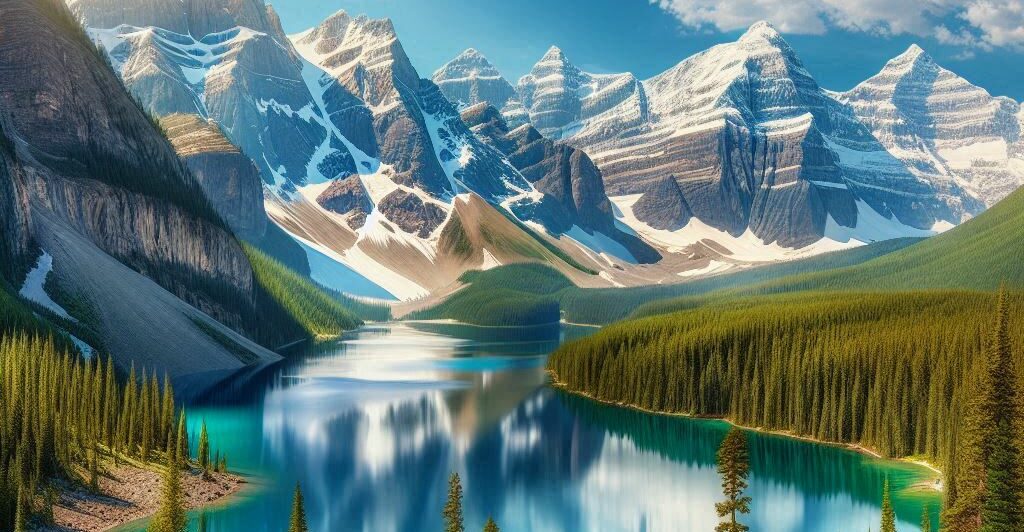 Canadian Rockies: Trails, Peaks & Hidden Gems Await